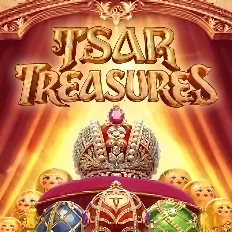 Báu vật của Tsar casino trực tuyến